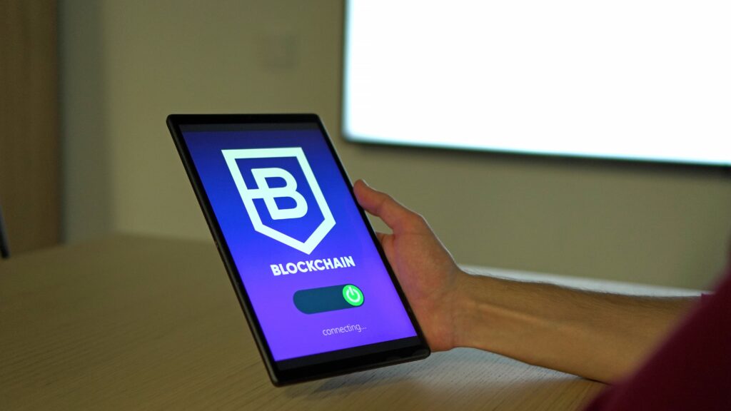 Blockchain vs Biblioteca Nacional